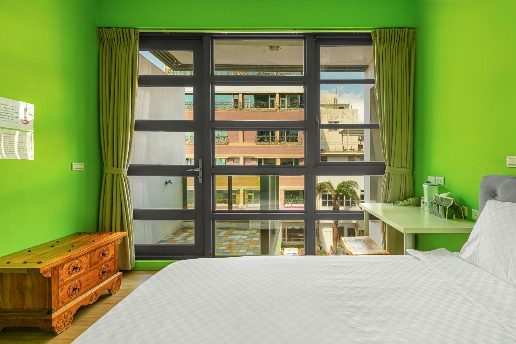 Unique Sea View B&B Hualien Extérieur photo