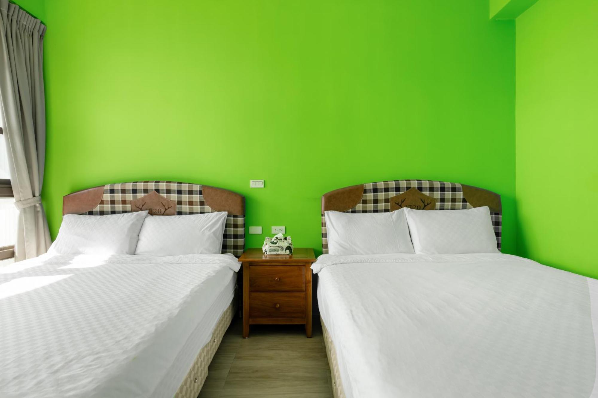Unique Sea View B&B Hualien Extérieur photo