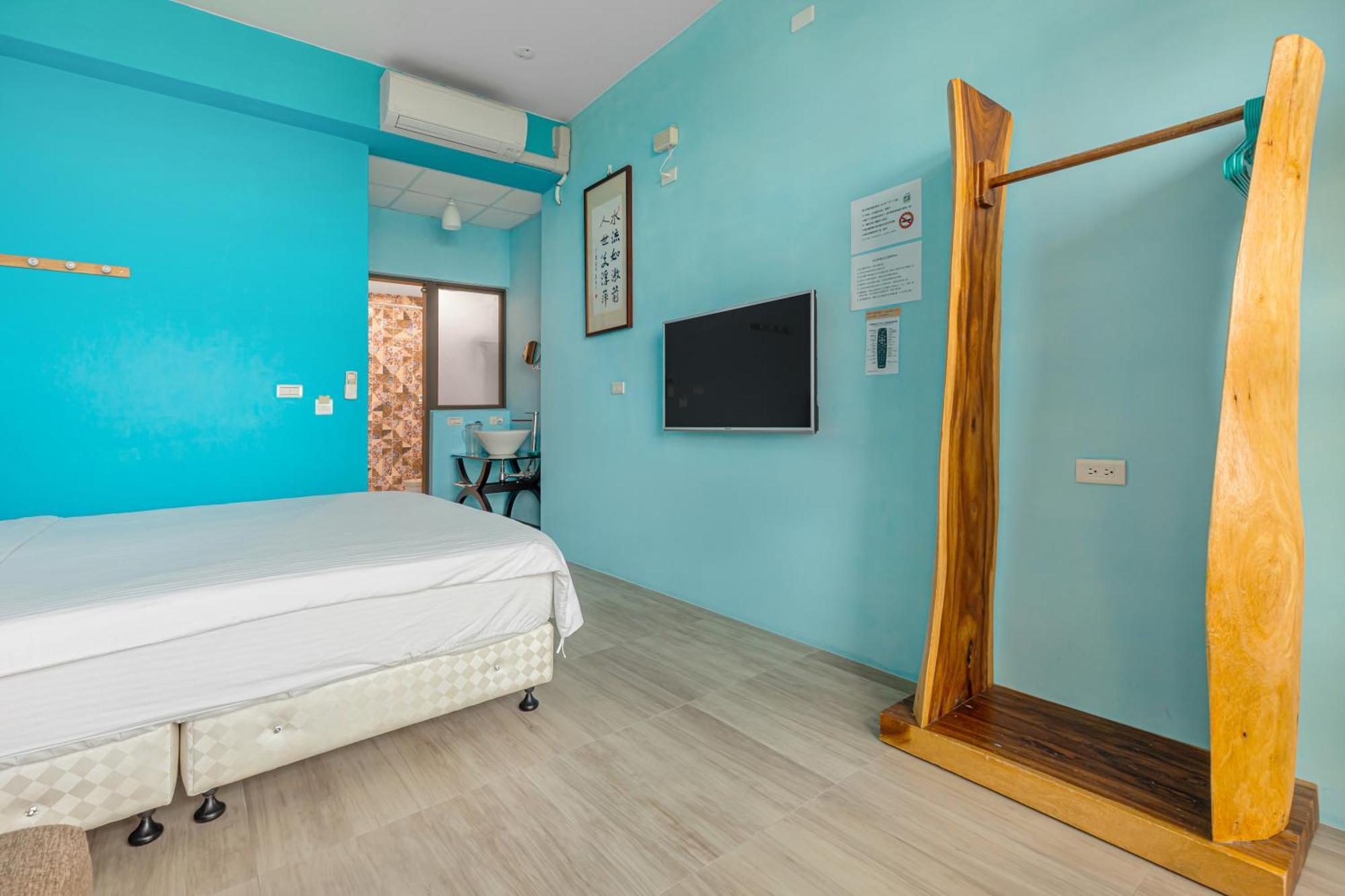 Unique Sea View B&B Hualien Extérieur photo