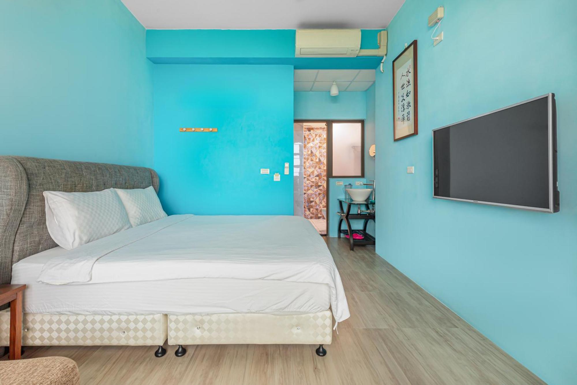 Unique Sea View B&B Hualien Extérieur photo