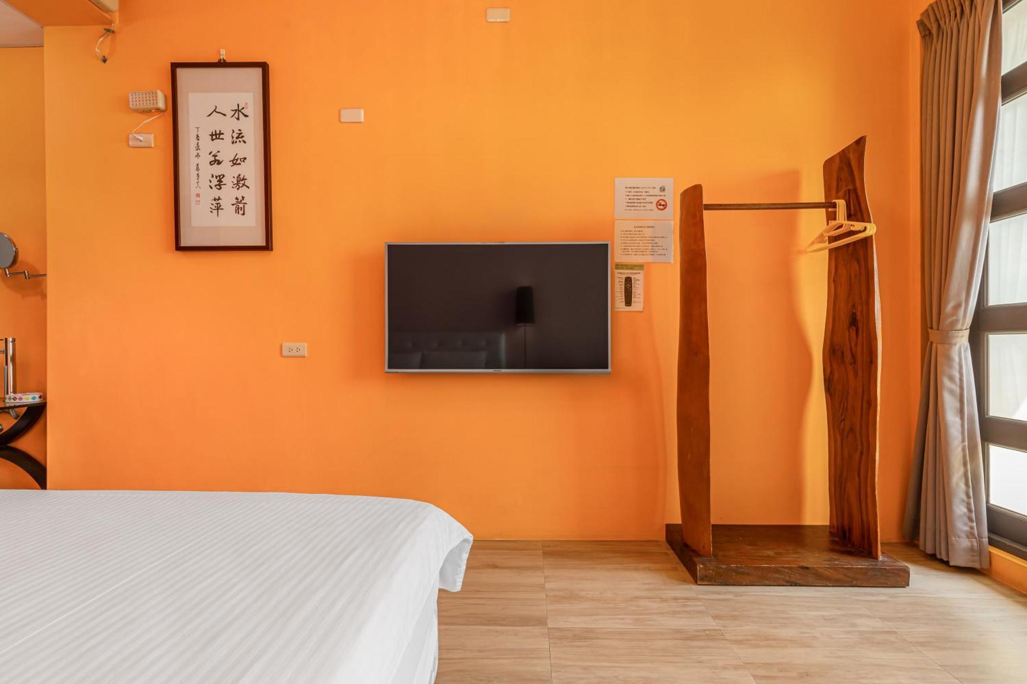 Unique Sea View B&B Hualien Extérieur photo