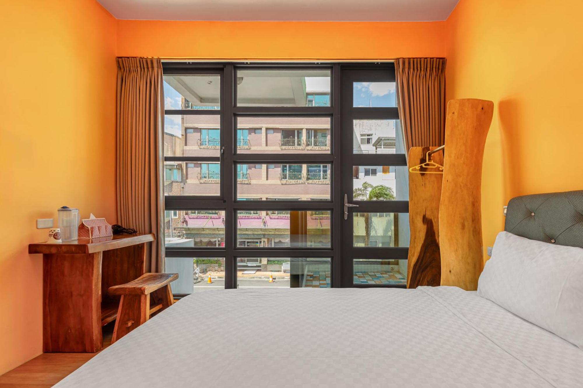 Unique Sea View B&B Hualien Extérieur photo