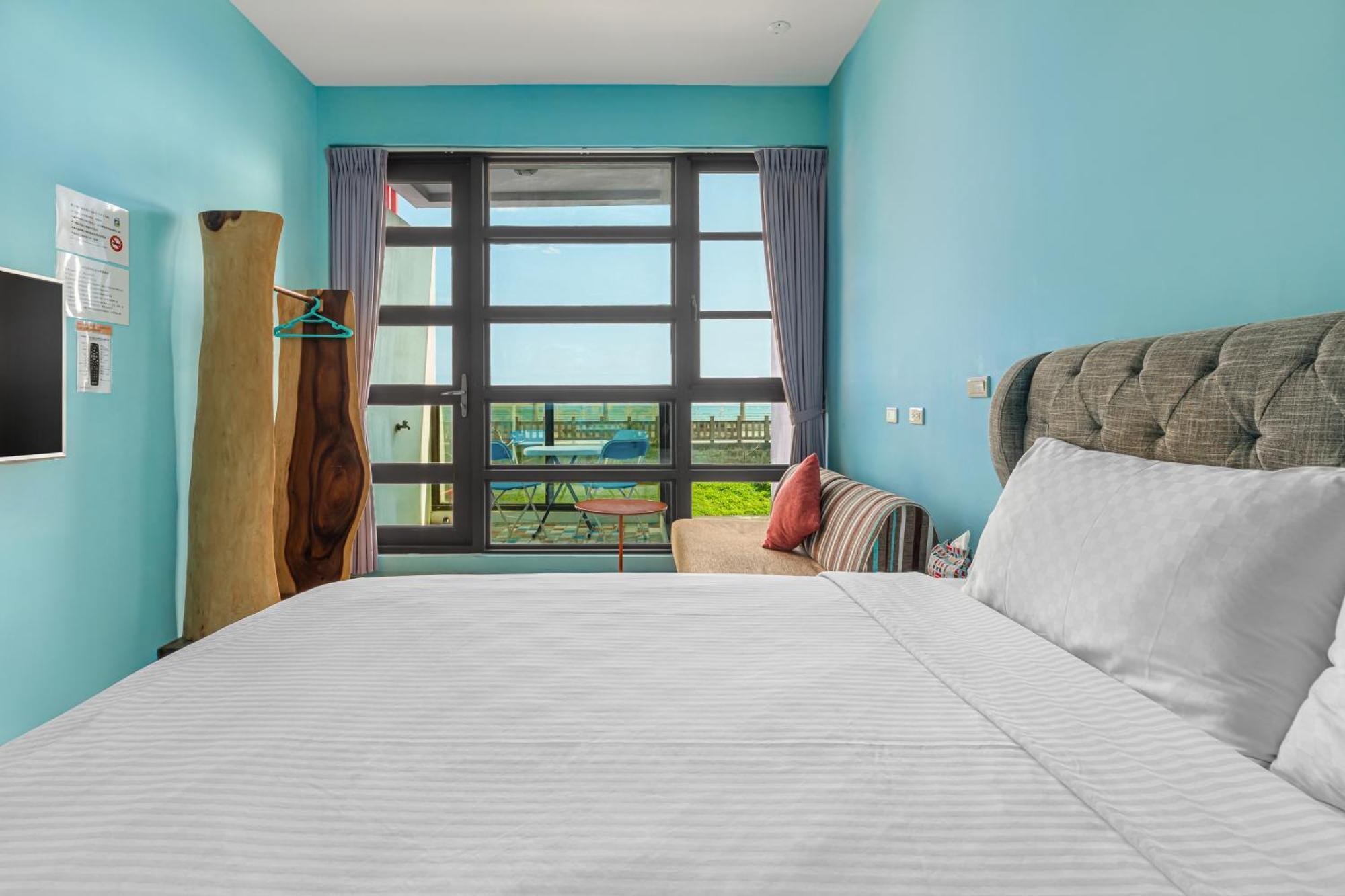Unique Sea View B&B Hualien Extérieur photo