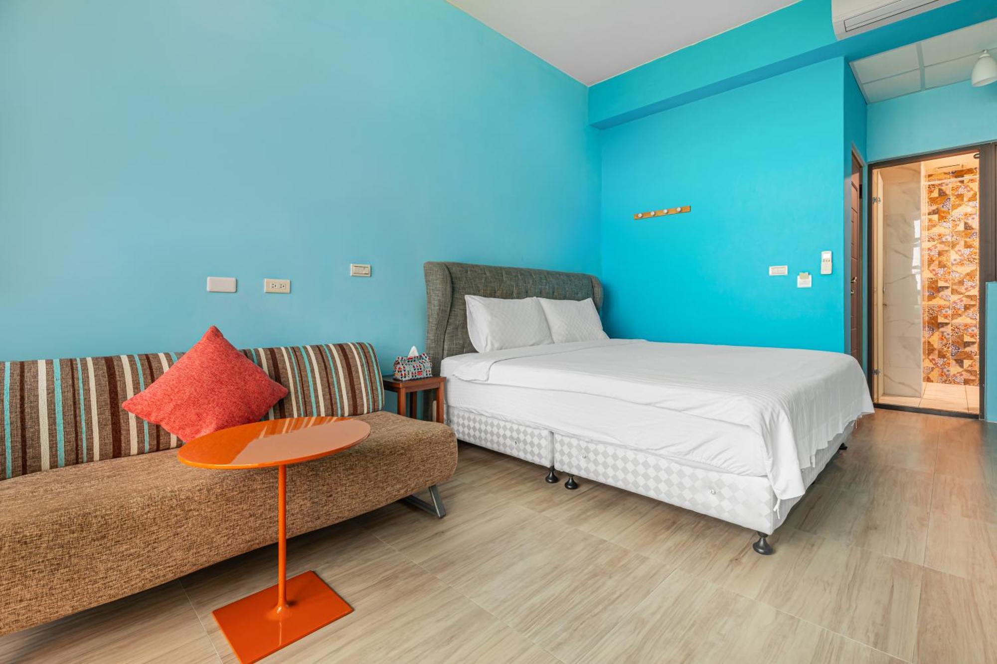 Unique Sea View B&B Hualien Extérieur photo