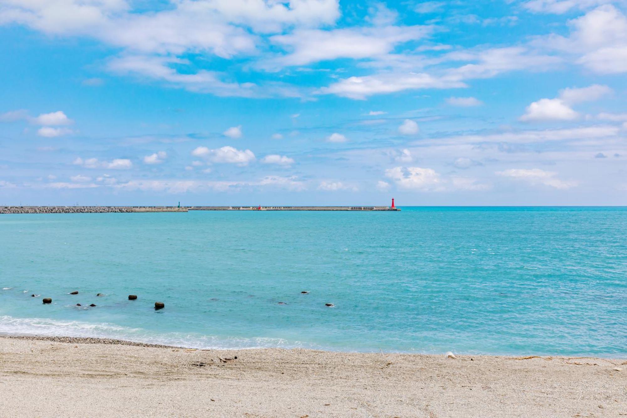 Unique Sea View B&B Hualien Extérieur photo