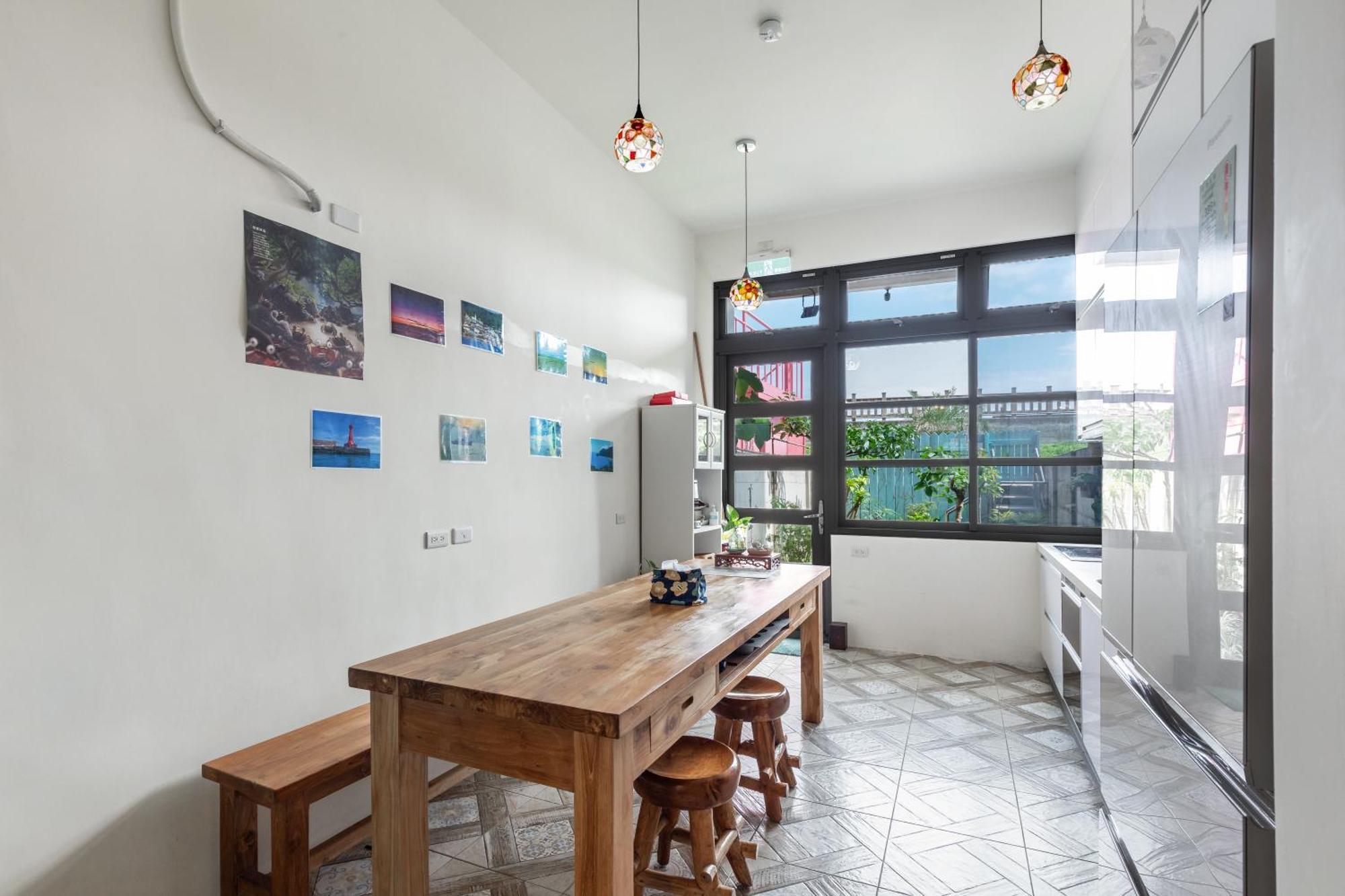 Unique Sea View B&B Hualien Extérieur photo