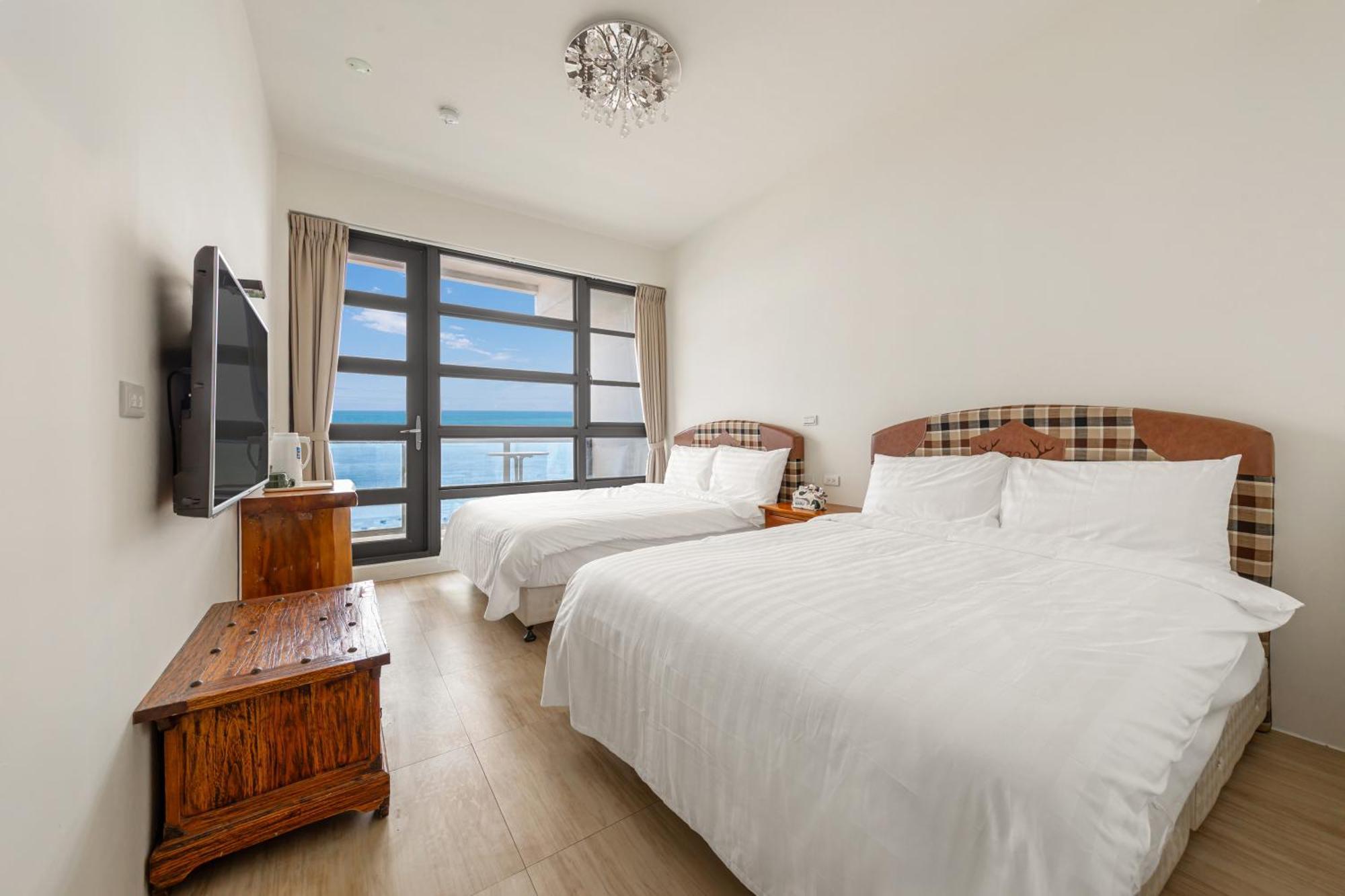 Unique Sea View B&B Hualien Extérieur photo