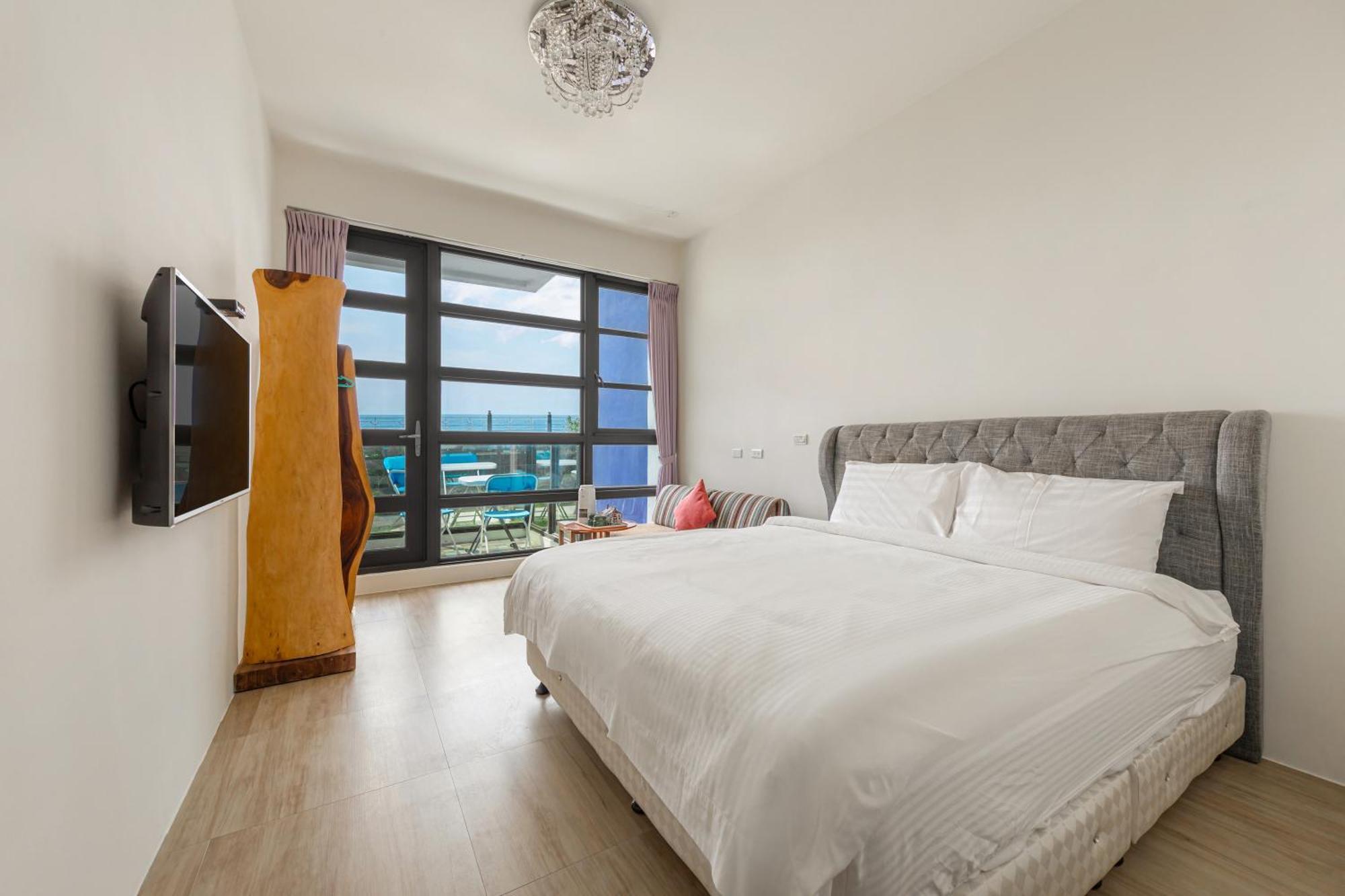 Unique Sea View B&B Hualien Extérieur photo