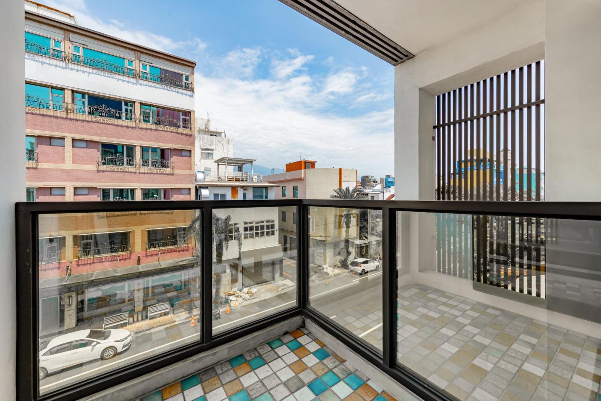 Unique Sea View B&B Hualien Extérieur photo