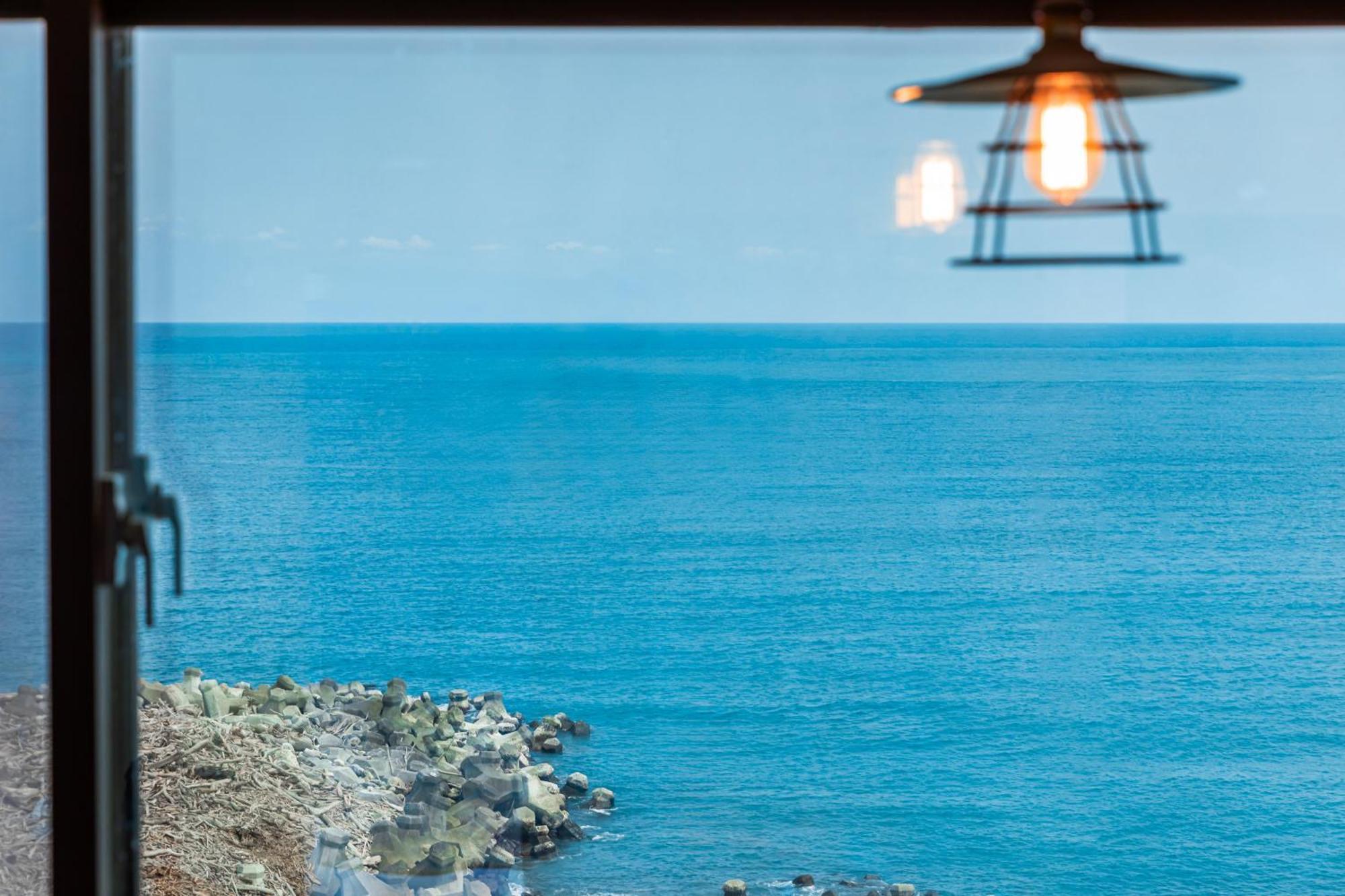 Unique Sea View B&B Hualien Extérieur photo