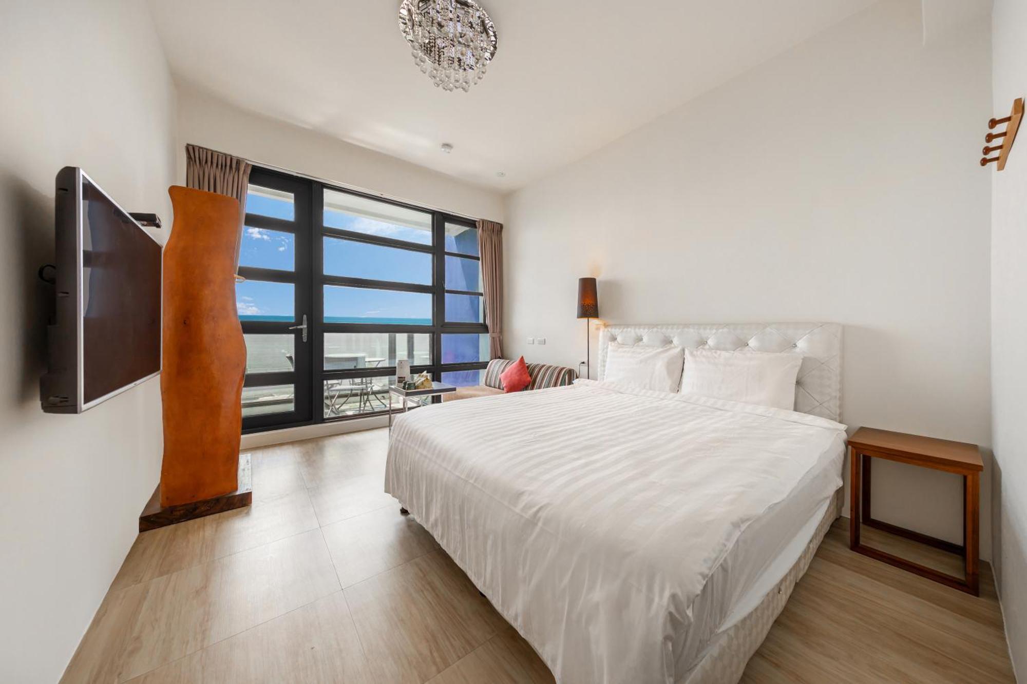 Unique Sea View B&B Hualien Extérieur photo